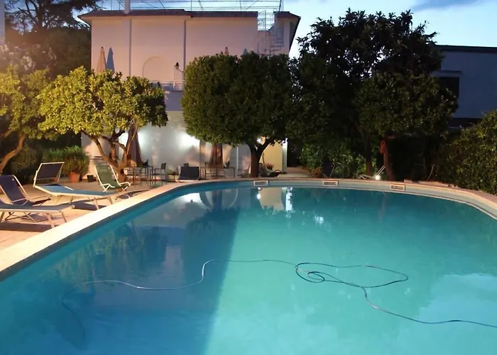Lägenhet Yourhome - Sorrento Meta