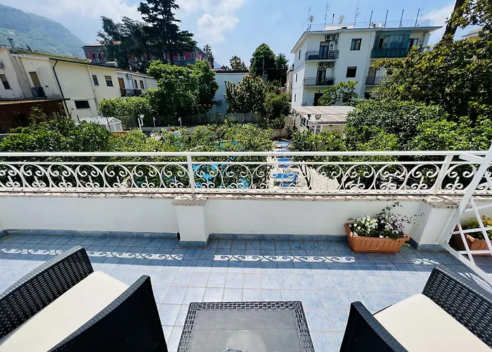 Lägenhet Yourhome - Sorrento Meta