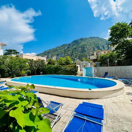 Appartamento Sorrento Meta